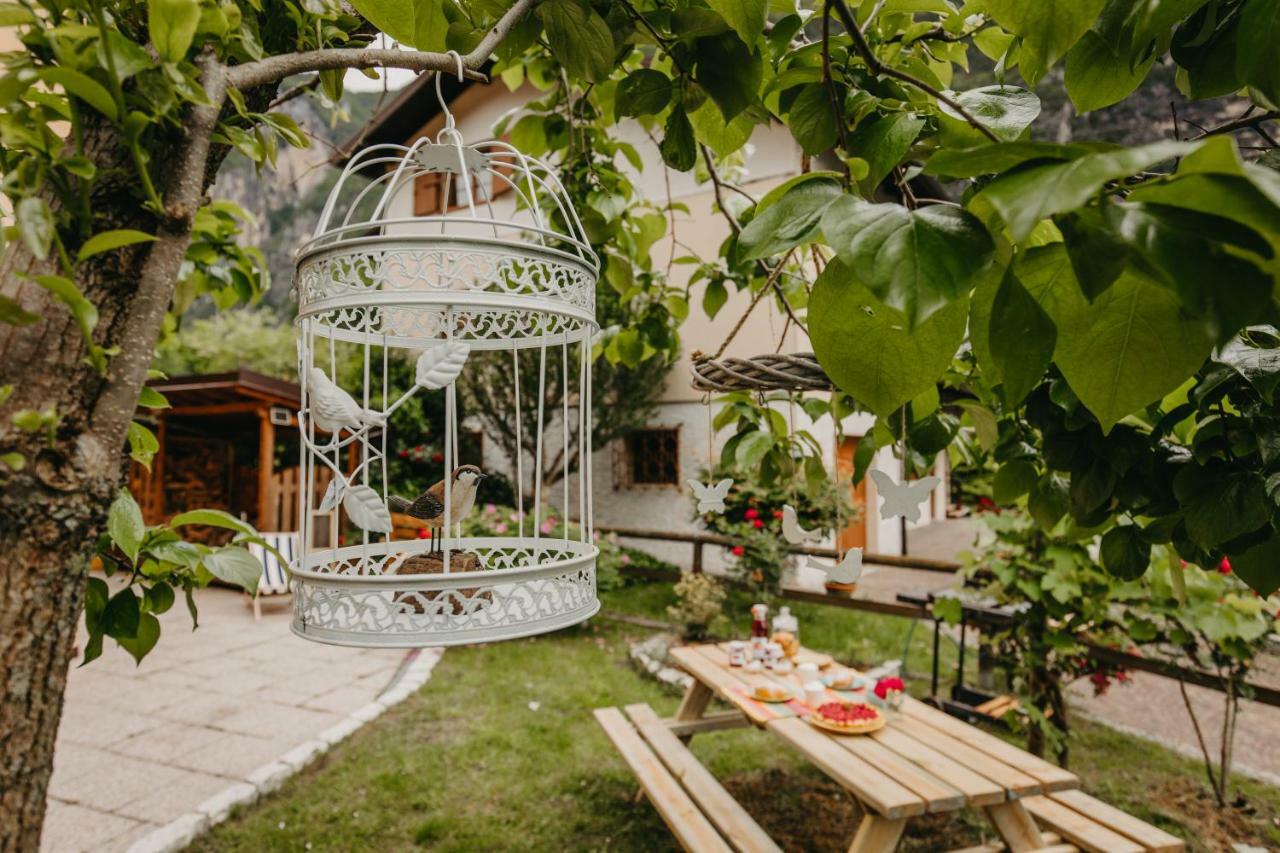 Rose Garden Villa Tezze Exterior photo