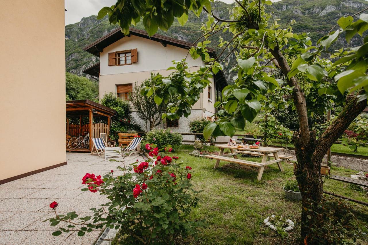 Rose Garden Villa Tezze Exterior photo