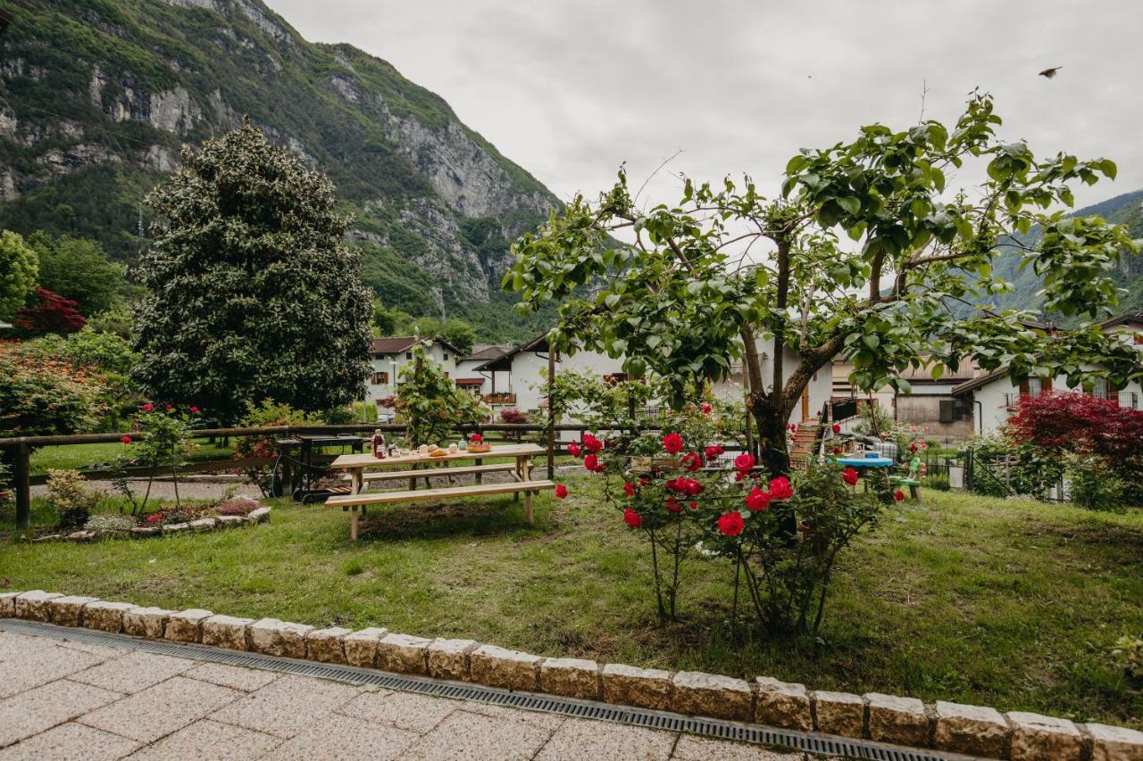 Rose Garden Villa Tezze Exterior photo